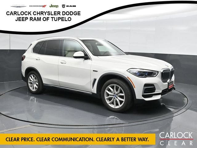 Used 2022 BMW X5 xDrive45e w/ Executive Package AWD/4WD image 6