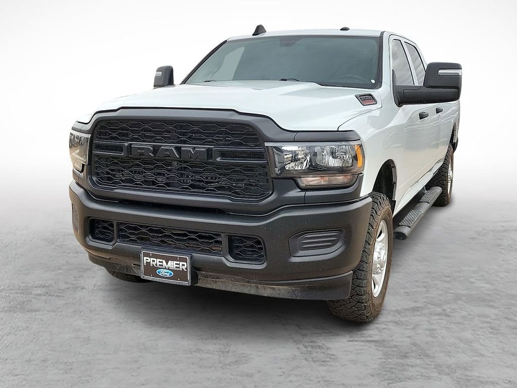 Used 2024 RAM 2500 Tradesman image 4