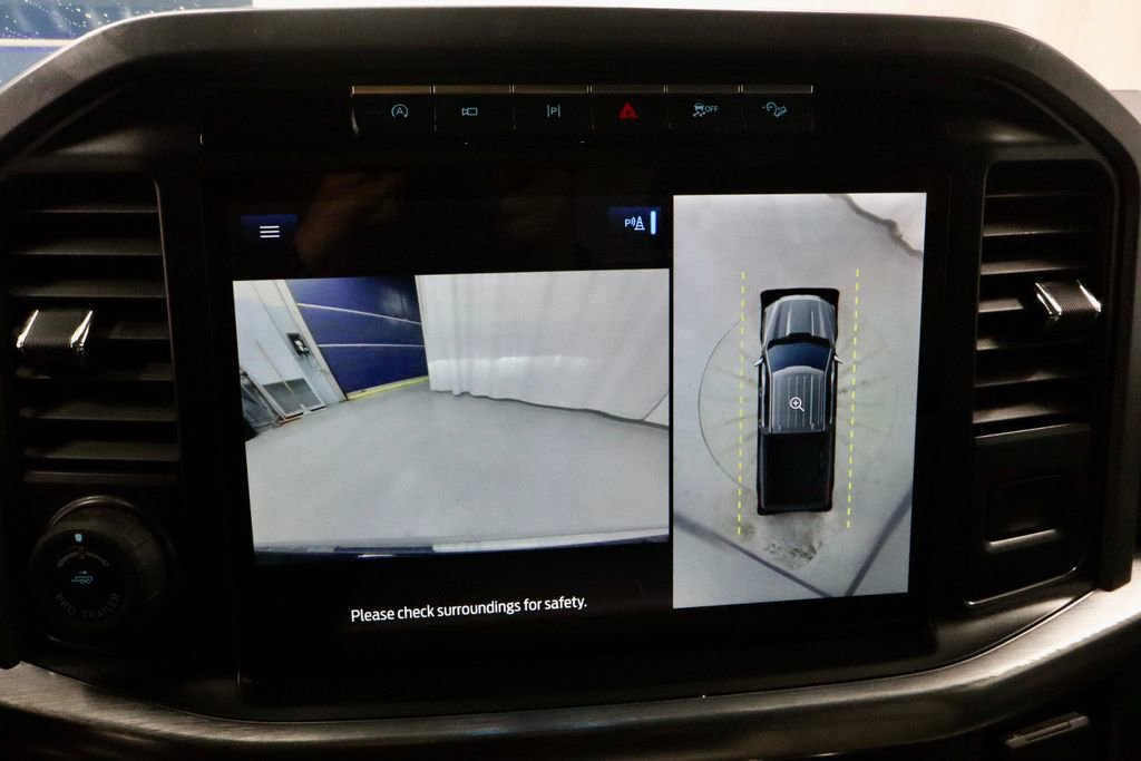 Certified 2021 Ford F150 Lariat w/ Equipment Group 502A High image 2