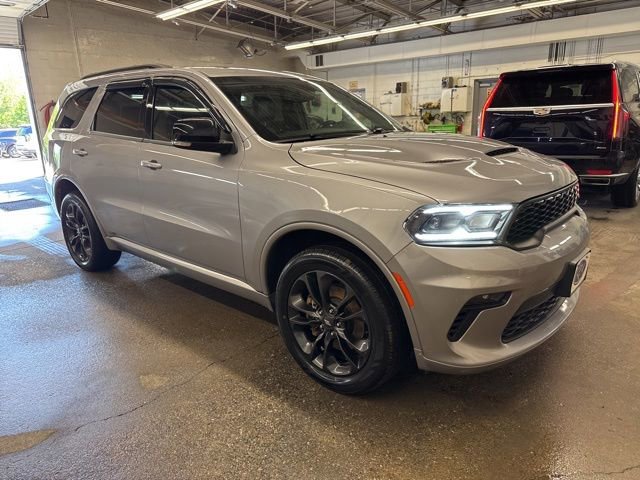 Used 2021 Dodge Durango GT AWD/4WD image 8