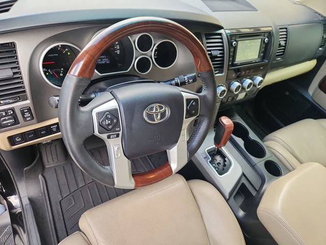 Used 2017 Toyota Sequoia Platinum image 10