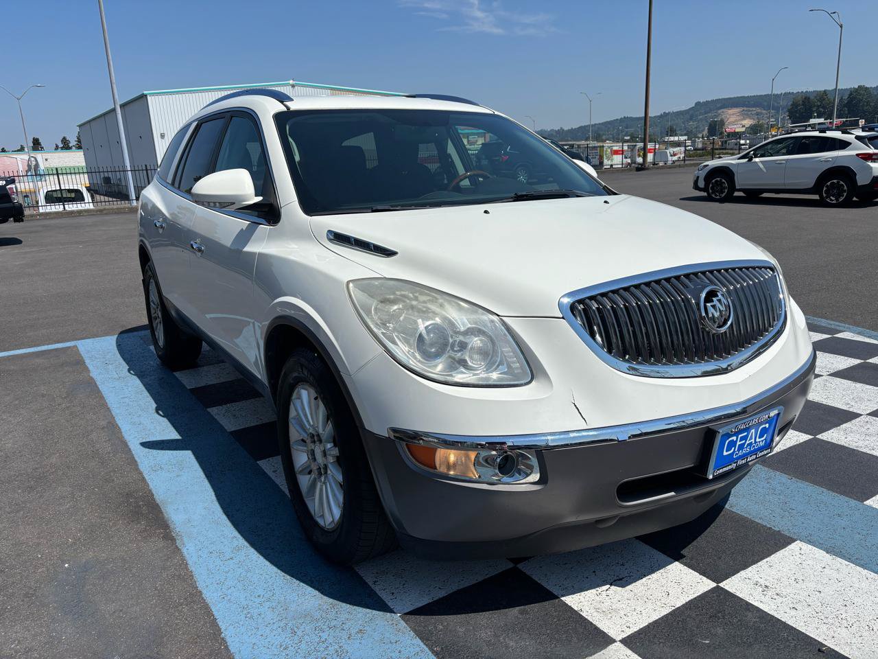 Used 2012 Buick Enclave Convenience AWD/4WD image 7