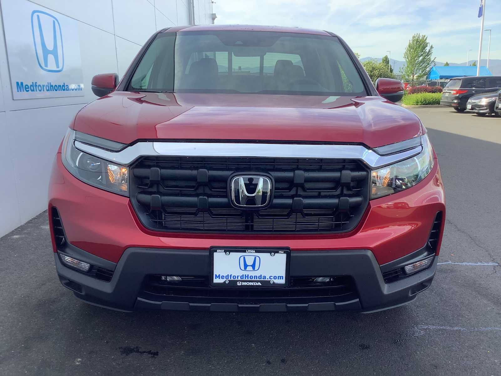 New 2026 Honda Ridgeline RTL image 9