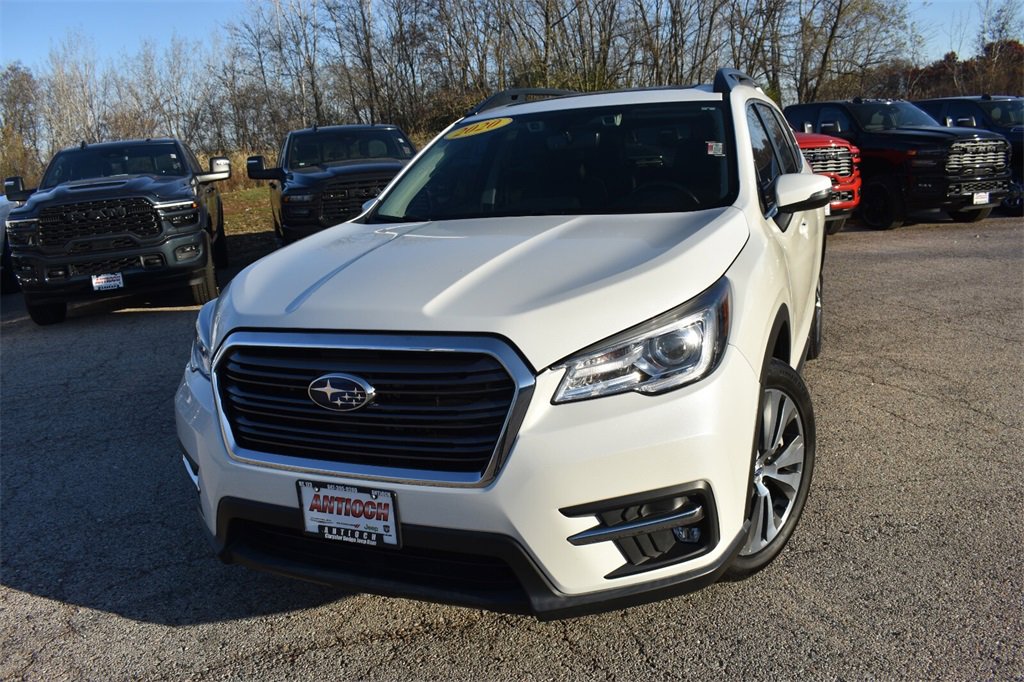 Used 2020 Subaru Ascent Limited w/ Technology Package image 12