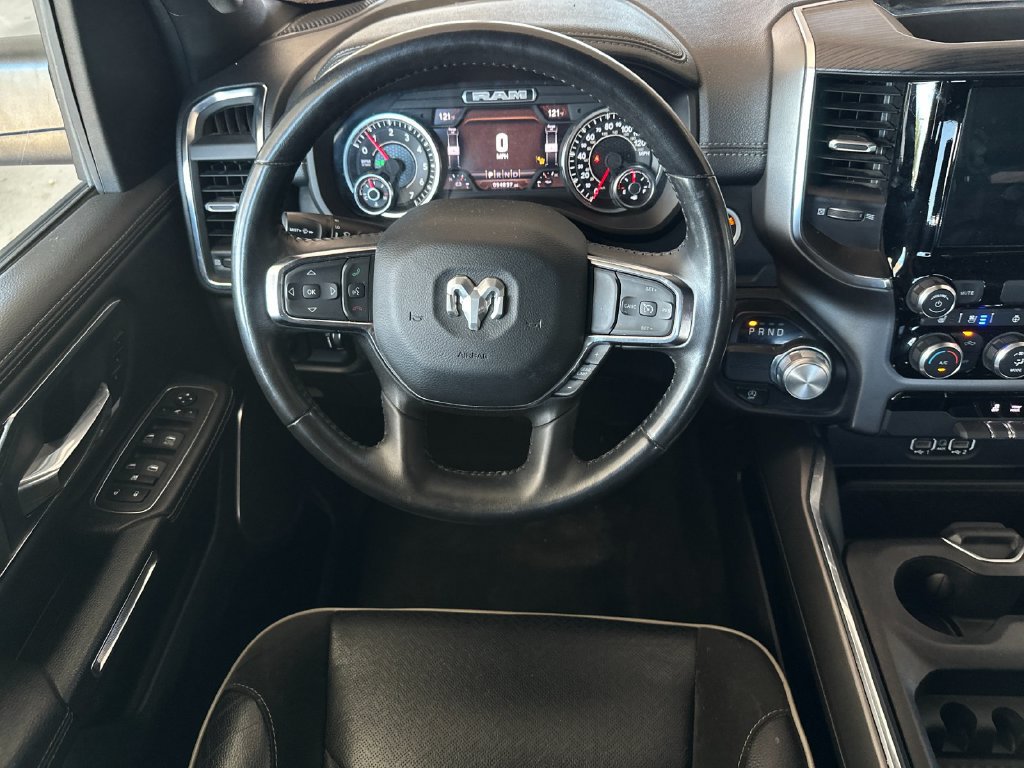 Used 2024 RAM 1500 Laramie RWD image 13