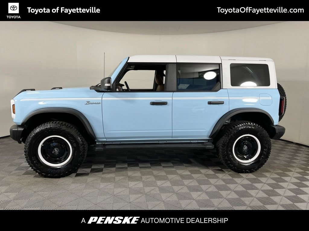 Used 2023 Ford Bronco Heritage Edition AWD/4WD image 13