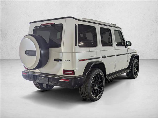 New 2026 Mercedes-Benz G 63 AMG 4MATIC image 13