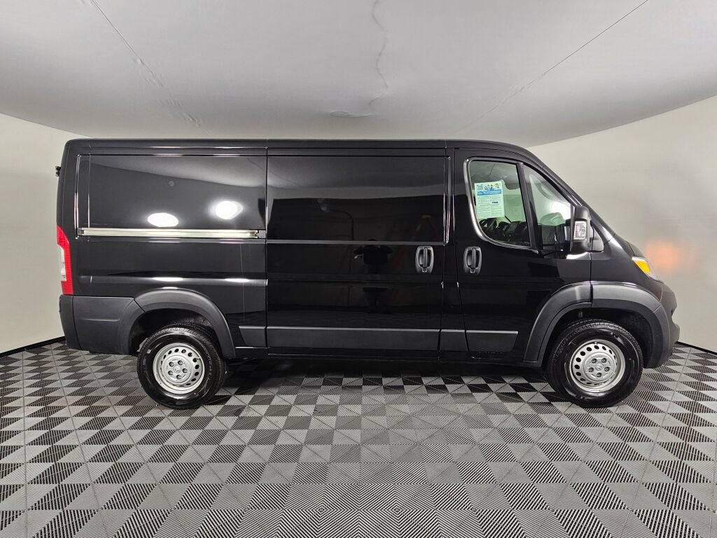 New 2026 RAM ProMaster 1500 FWD image 2