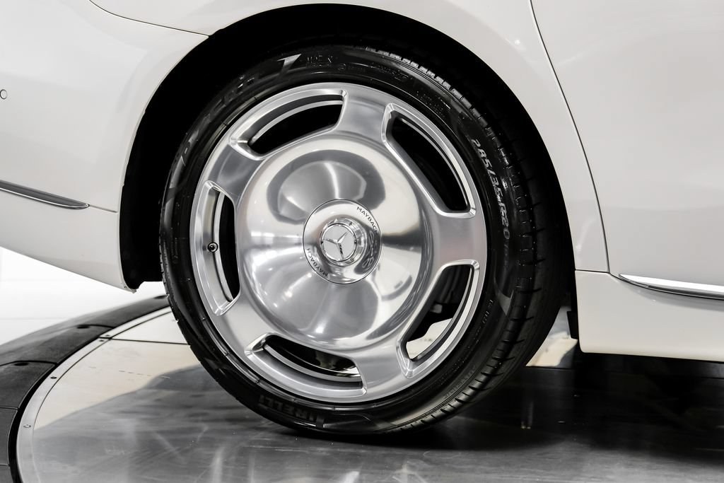 Used 2023 Mercedes-Benz Maybach S 680 4MATIC image 74
