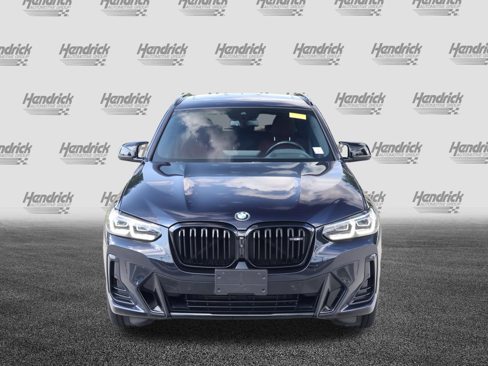 Used 2022 BMW X3 M40i AWD/4WD image 3
