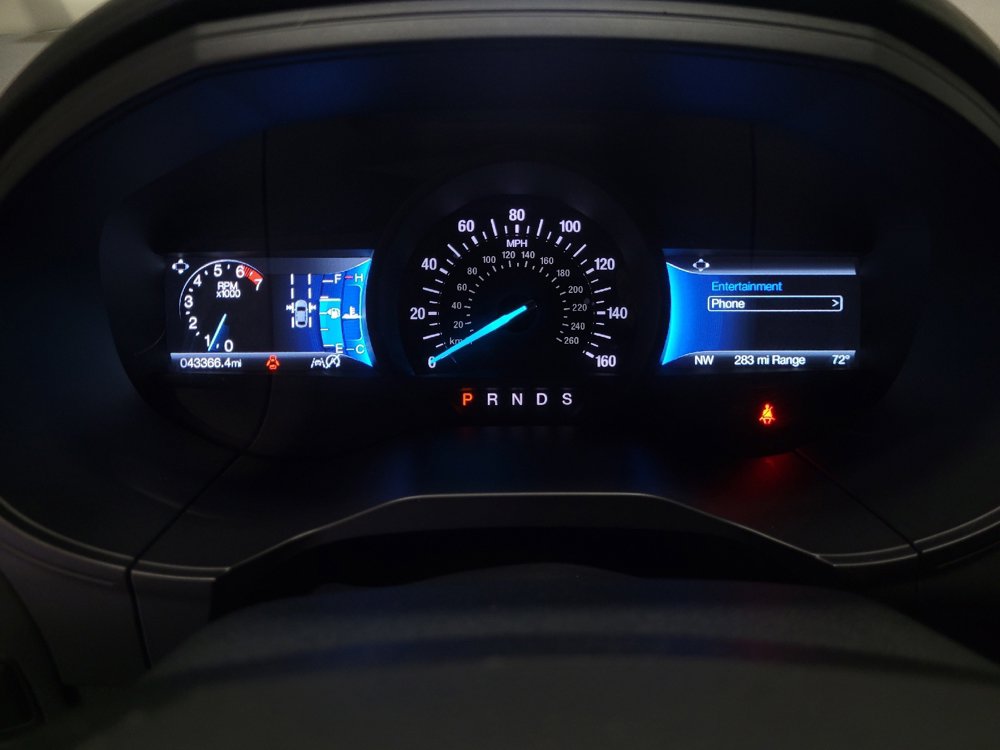 Used 2024 Ford Edge SEL image 23