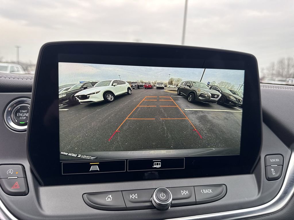 Used 2024 Chevrolet Blazer LT w/ Driver Confidence Package image 17