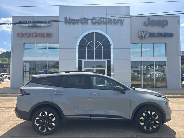 Used 2023 Kia Sportage X-Line AWD/4WD video 1