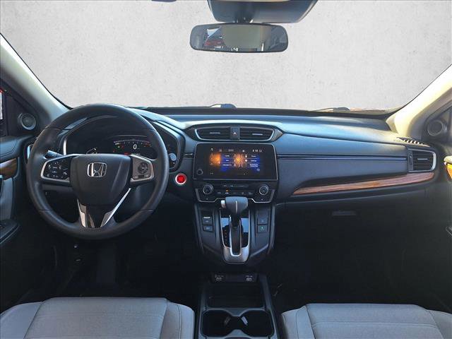Used 2021 Honda CR-V EX image 16