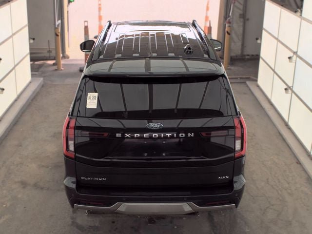 Used 2025 Ford Expedition Max Platinum w/ Driver's Package AWD/4WD image 9