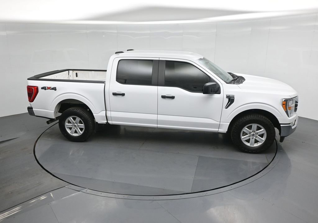 Certified 2022 Ford F150 XLT w/ Trailer Tow Package image 50