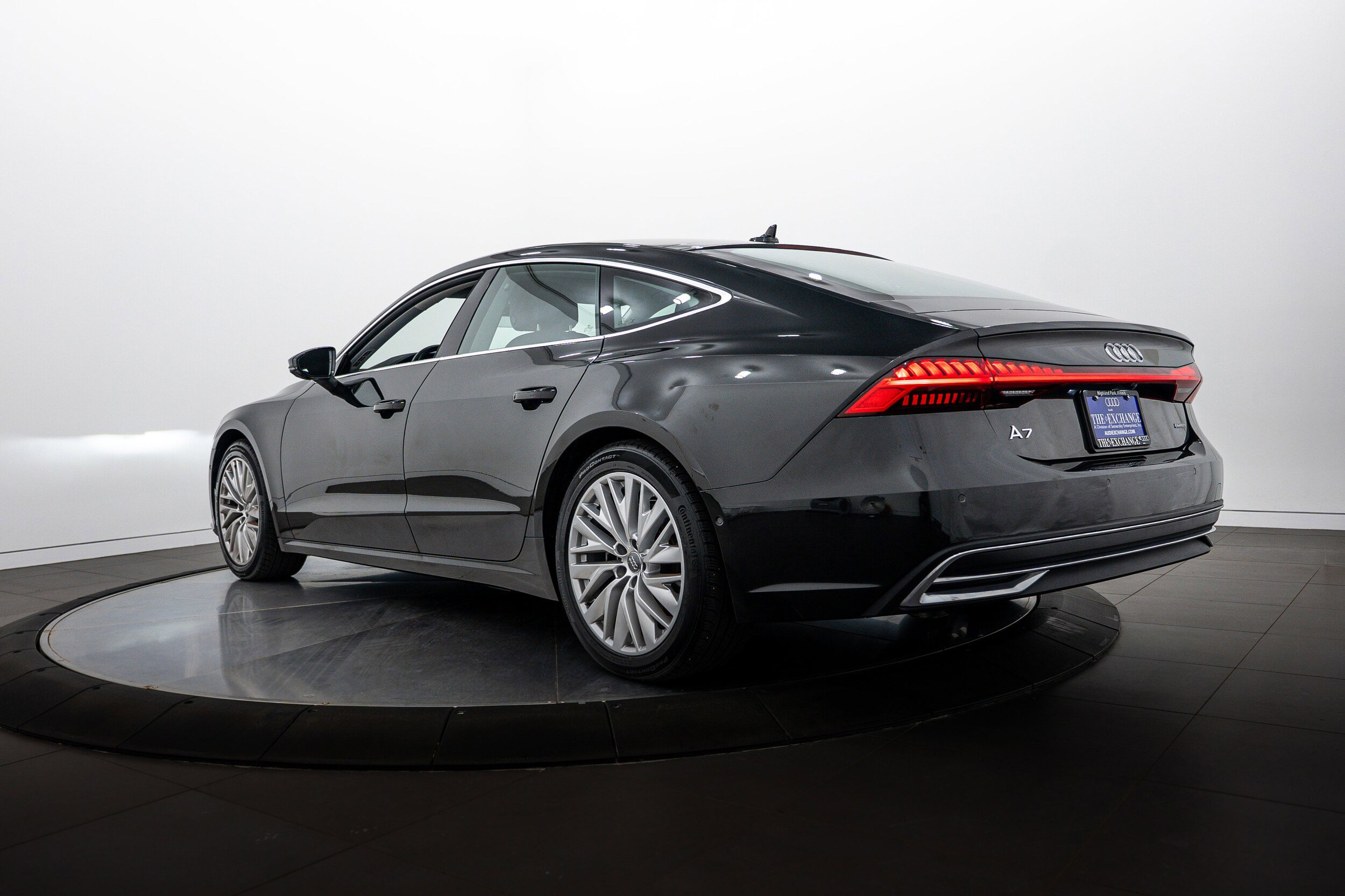 Used 2019 Audi A7 3.0T Premium Plus w/ Premium Plus Package image 5