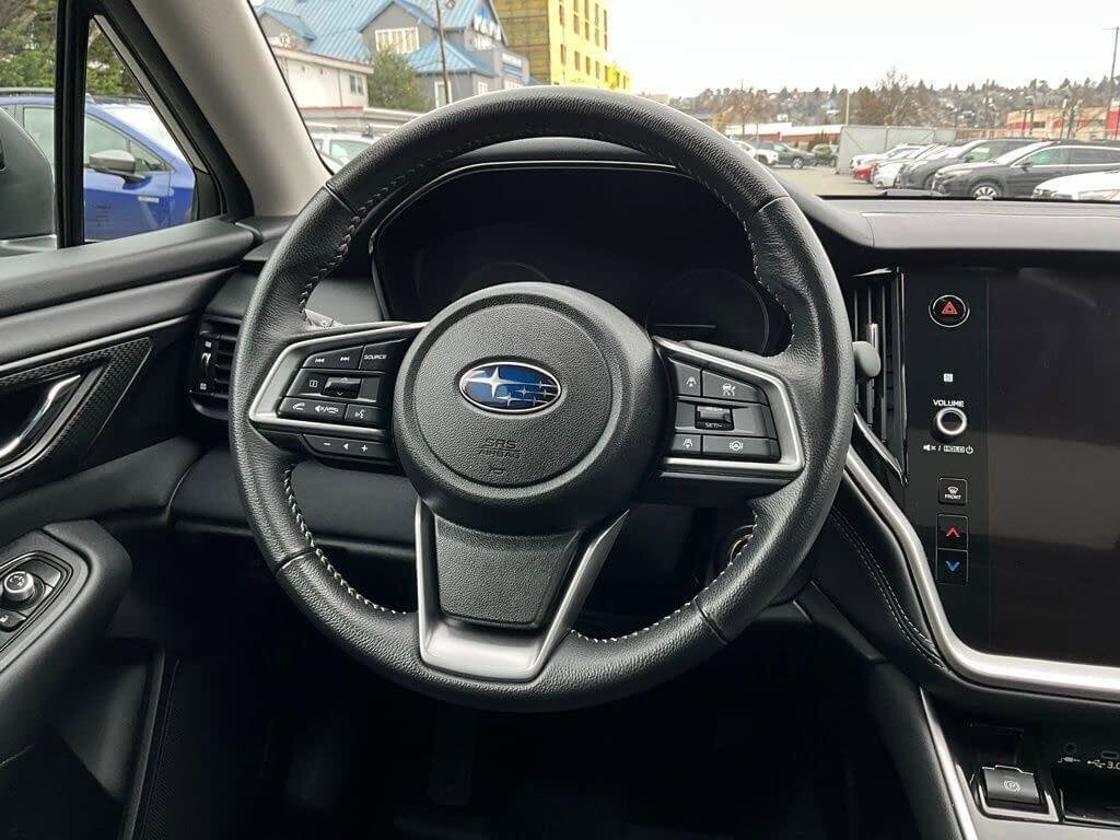Certified 2023 Subaru Outback Premium image 22