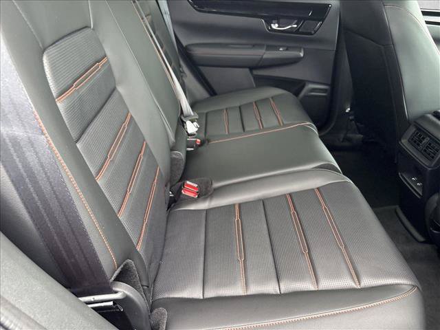 New 2027 Honda CR-V Sport Touring image 19