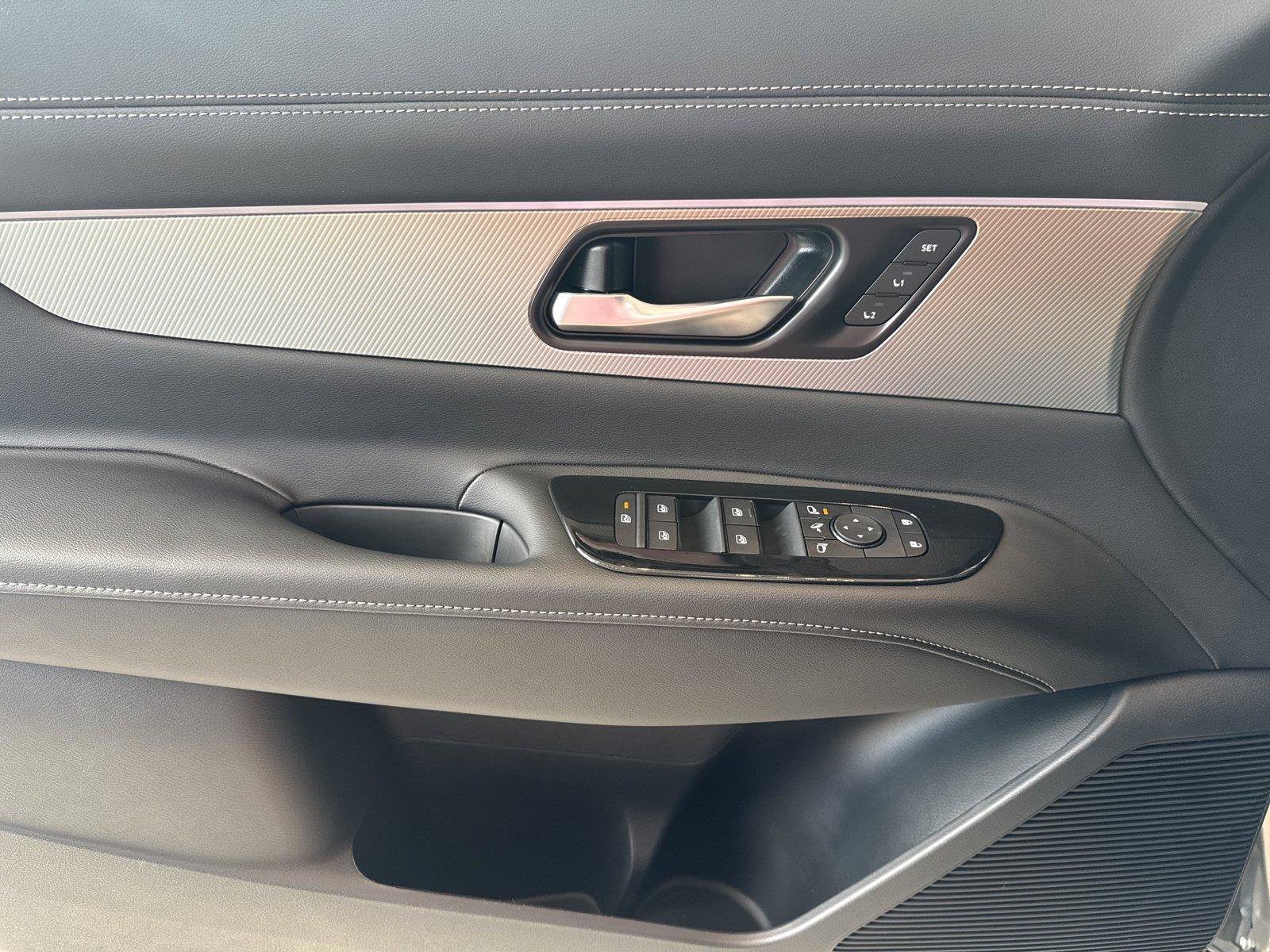 New 2027 Nissan Murano Platinum AWD/4WD image 11