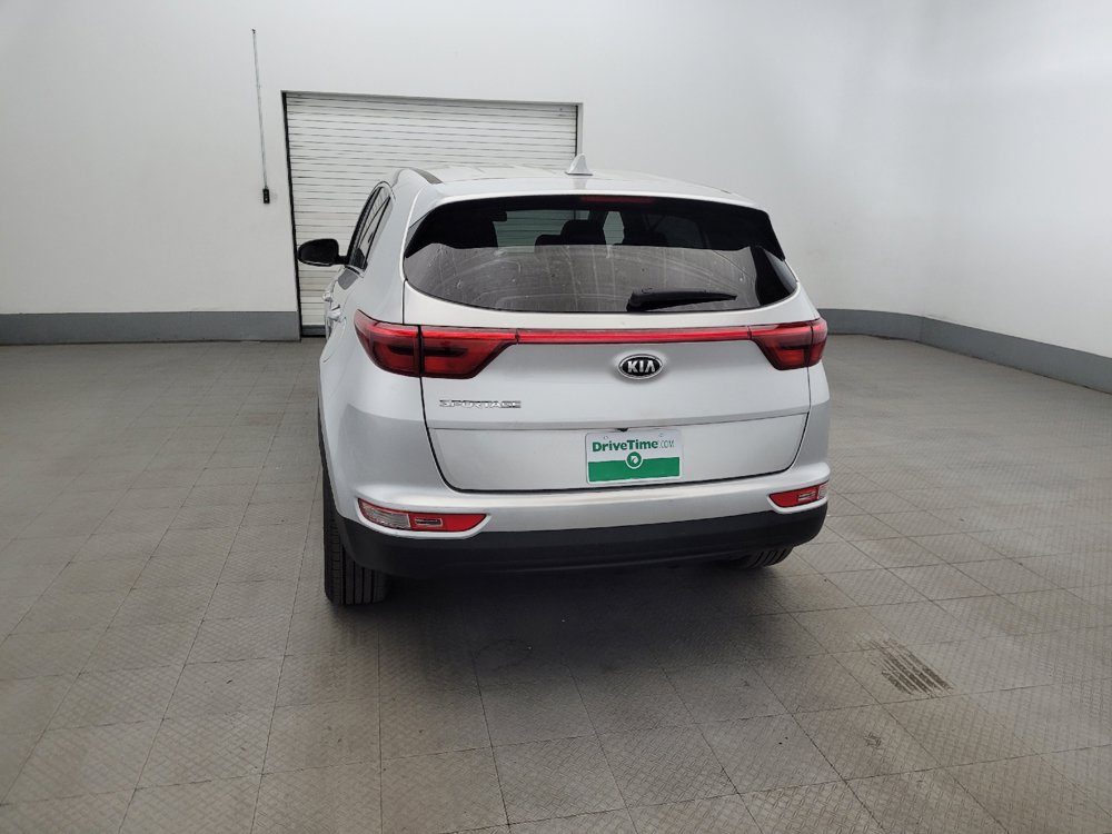 Used 2019 Kia Sportage LX AWD/4WD image 6