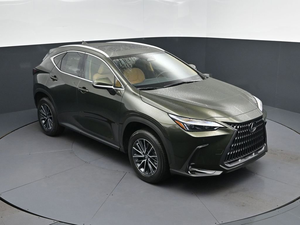 New 2026 Lexus NX 350 AWD image 1