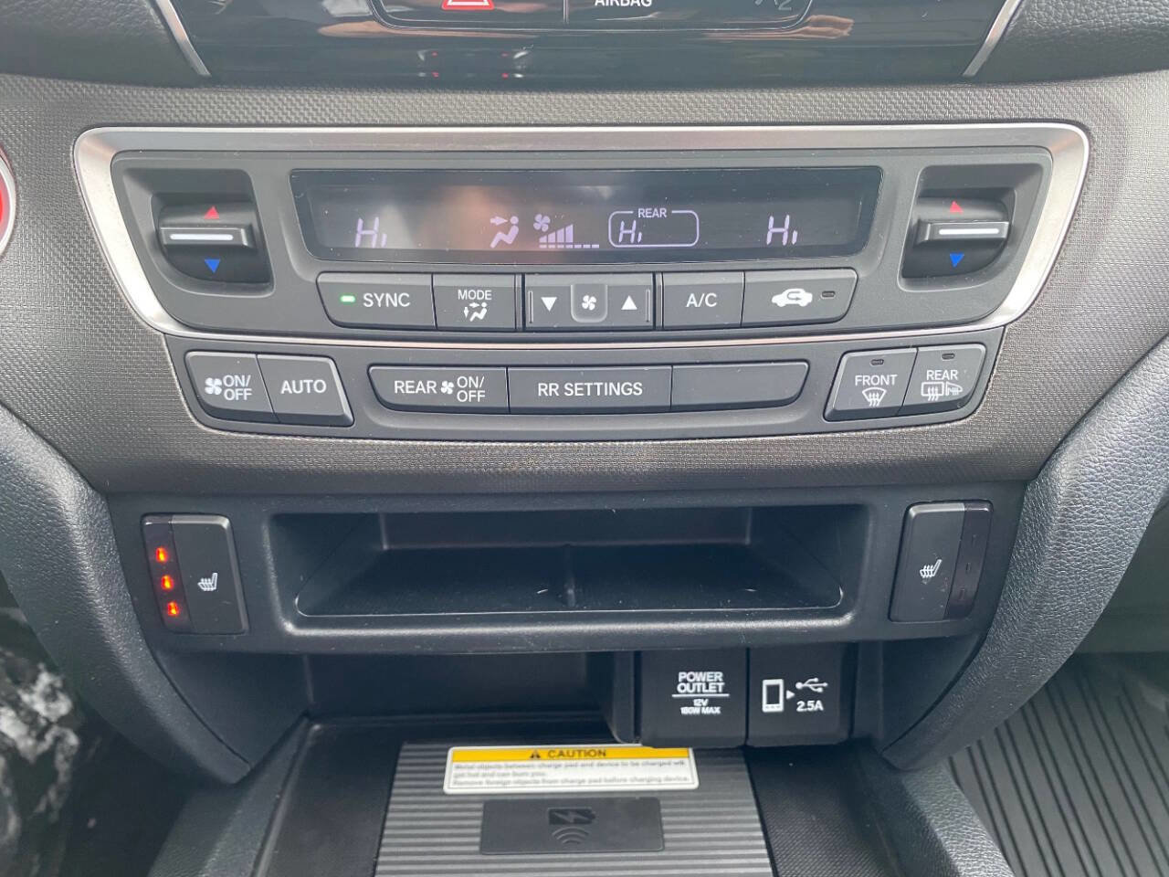 Used 2022 Honda Passport TrailSport image 15