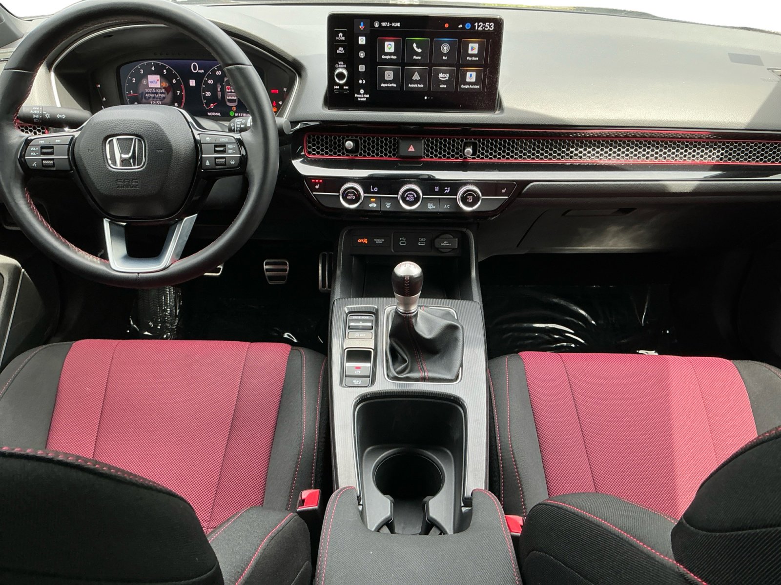 Used 2025 Honda Civic Si image 10