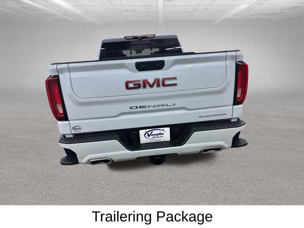 New 2026 GMC Sierra 1500 Denali AWD/4WD image 9