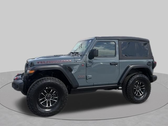 New 2026 Jeep Wrangler Rubicon w/ Xtreme 35 Tire Package AWD/4WD image 11