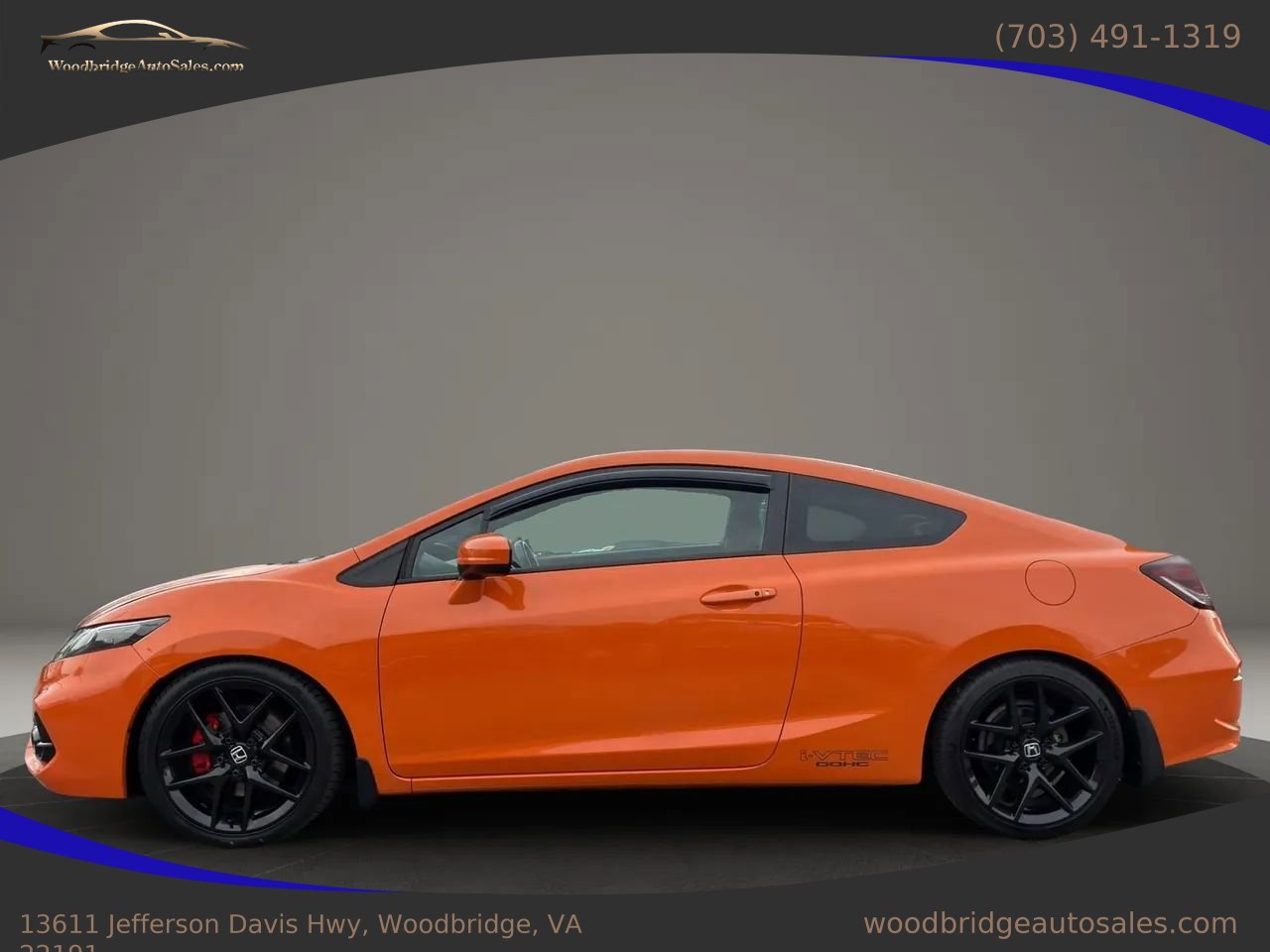 Used 2015 Honda Civic Si image 3