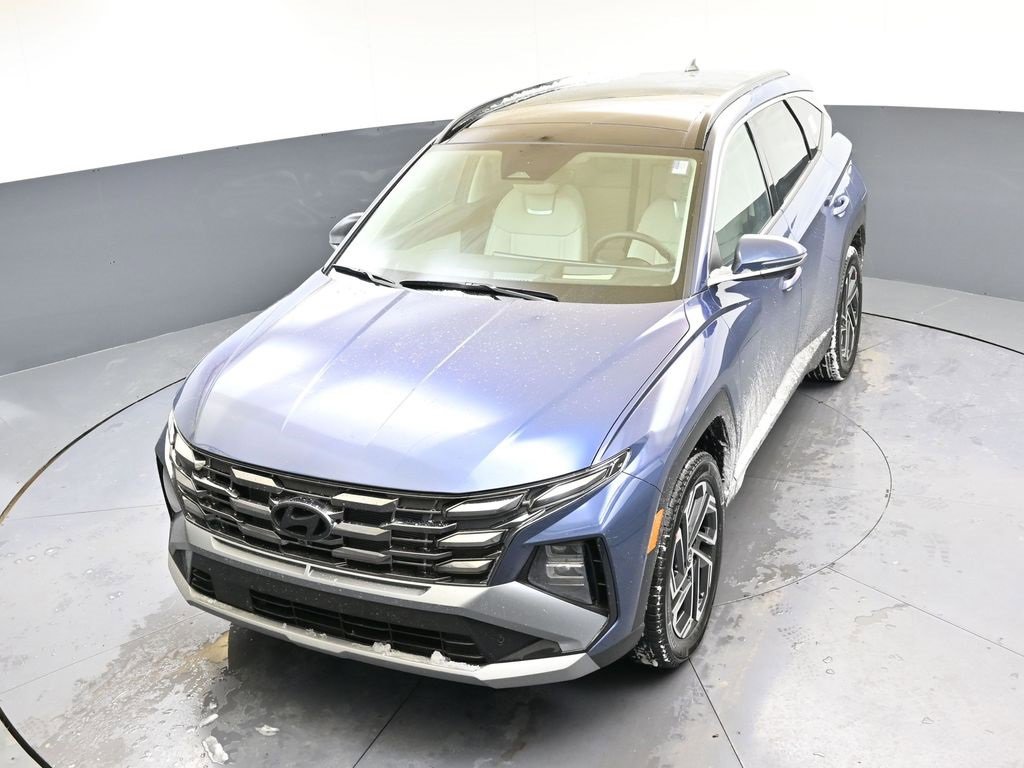 New 2026 Hyundai Tucson Limited image 41