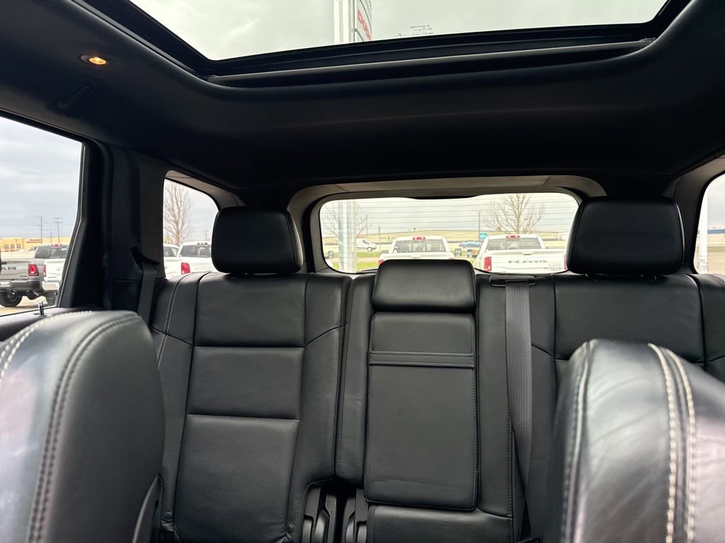 Used 2017 Jeep Grand Cherokee Limited w/ Luxury Group II AWD/4WD image 26