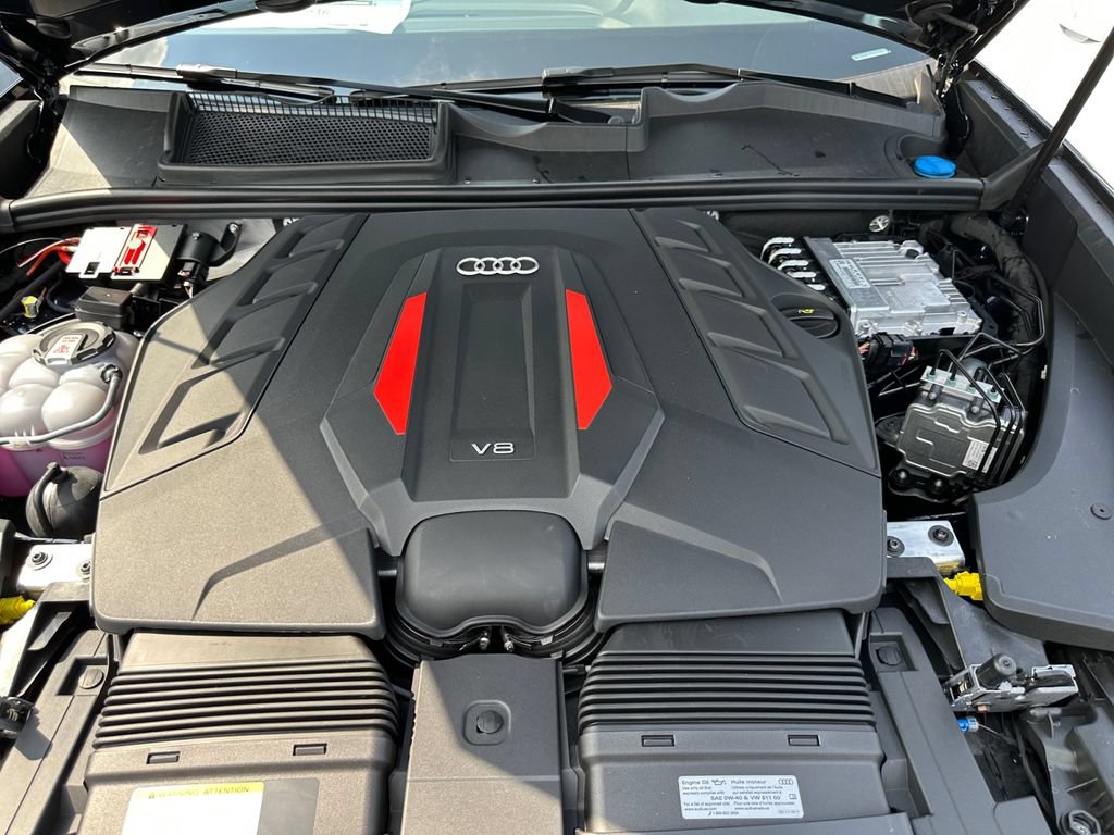New 2026 Audi SQ8 Premium Plus AWD/4WD image 31