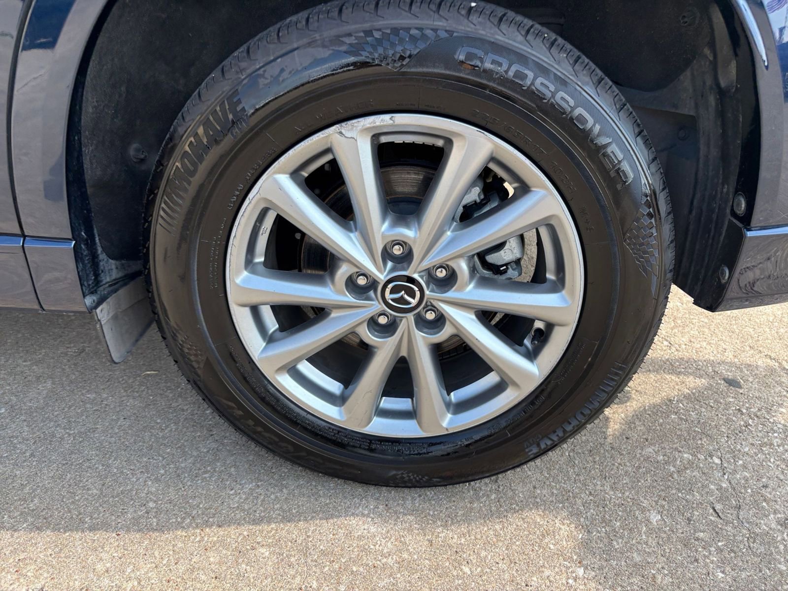 Used 2024 MAZDA CX-5 AWD 2.5 S w/ Select Package image 30