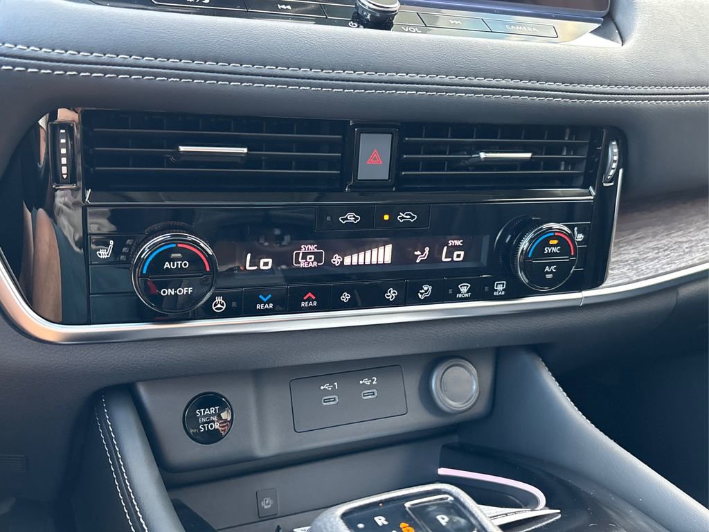 New 2026 Nissan Rogue Platinum w/ Platinum Premium Package image 20