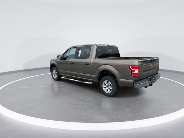 Used 2018 Ford F150 XLT RWD image 6