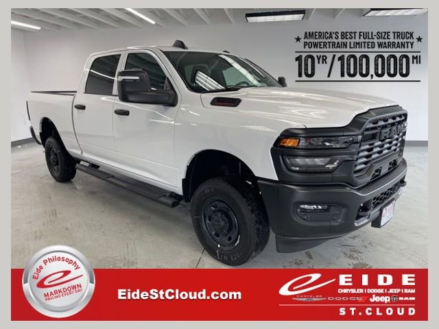 New 2026 RAM 2500 Tradesman image 1