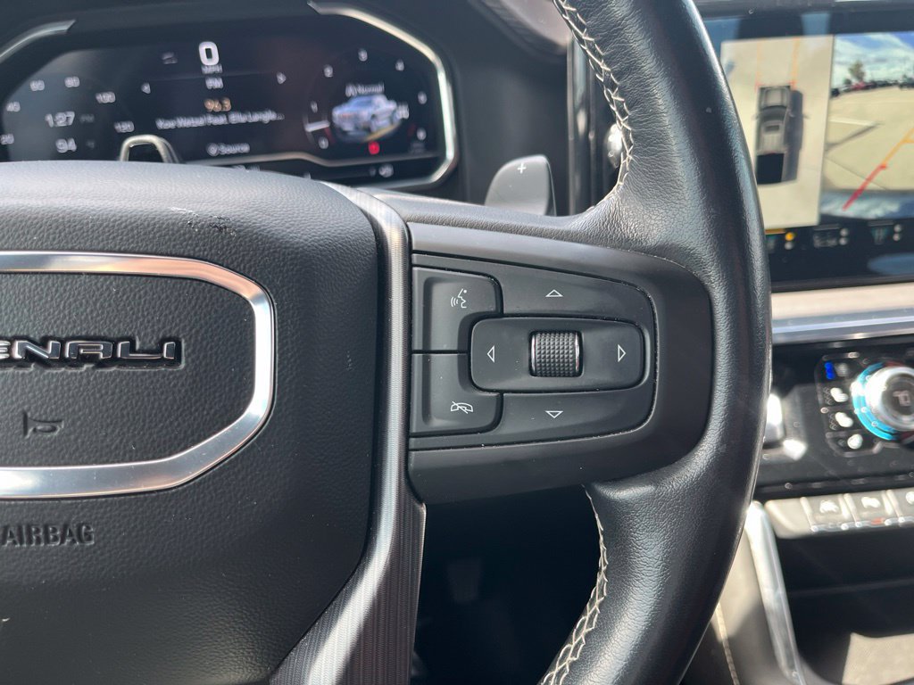 Used 2023 GMC Sierra 1500 Denali Ultimate AWD/4WD image 19
