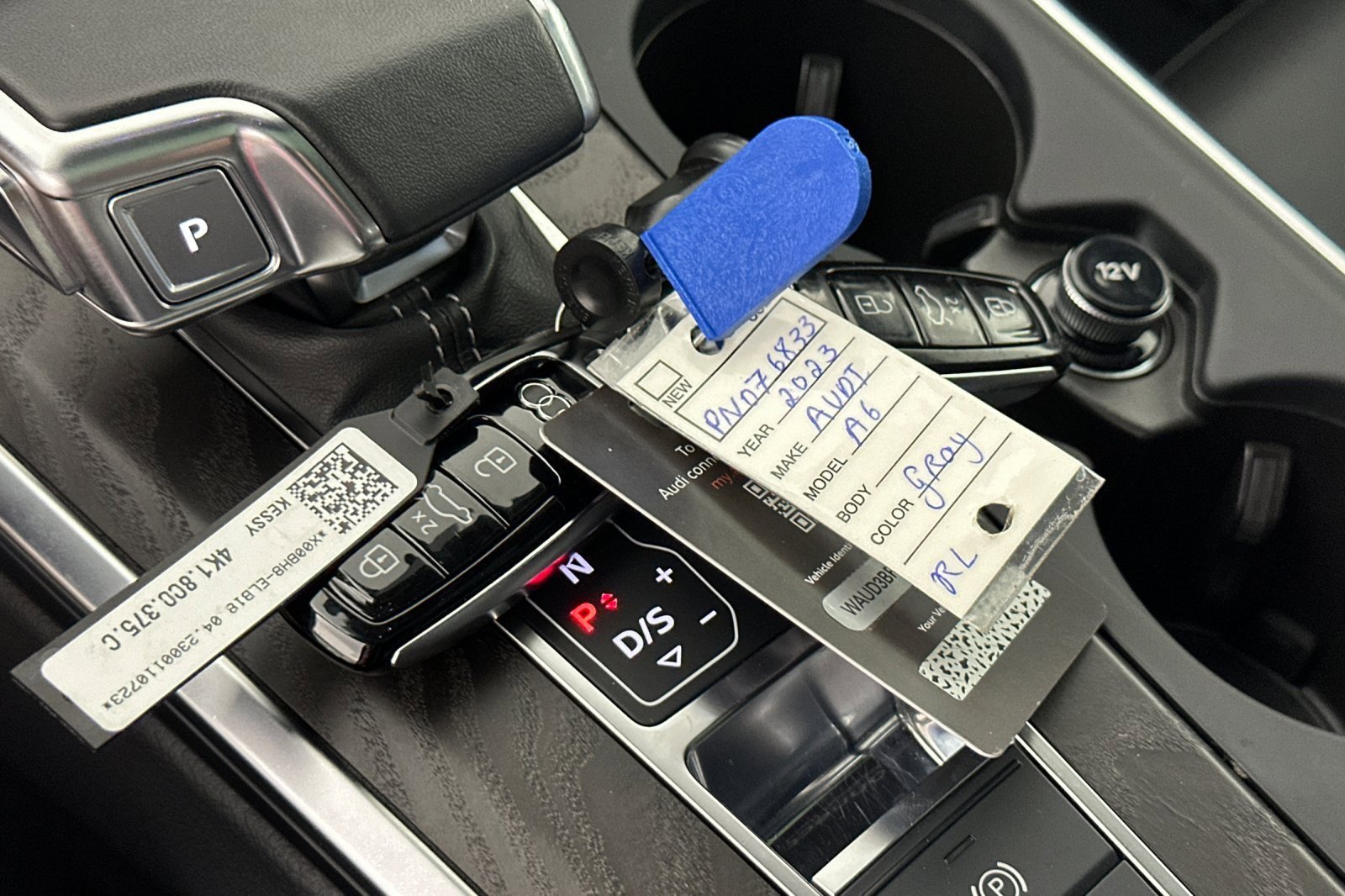 Used 2023 Audi A6 2.0T Premium w/ Convenience Package image 23