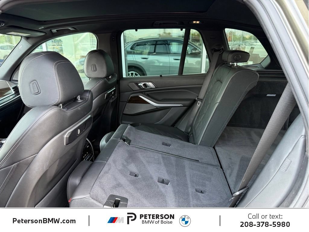 Used 2024 BMW X5 xDrive40i w/ Premium Package AWD/4WD image 19