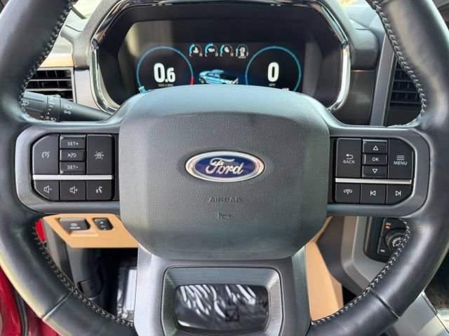 Used 2023 Ford F150 Lariat w/ FX4 Off-Road Package AWD/4WD image 13