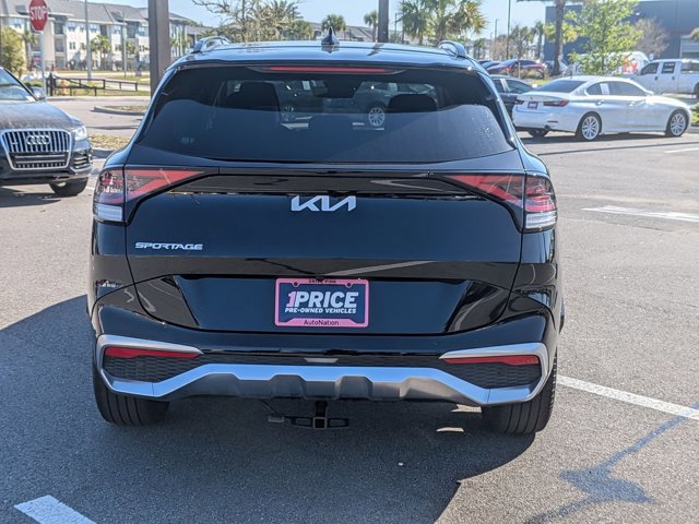 Used 2024 Kia Sportage SX image 7