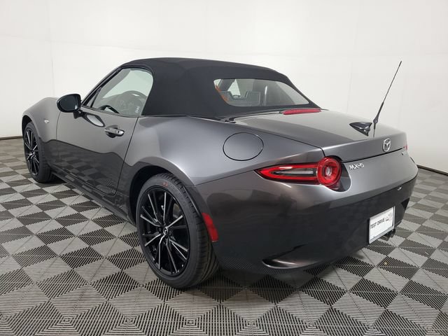 New 2026 MAZDA MX-5 Miata Grand Touring RWD image 6