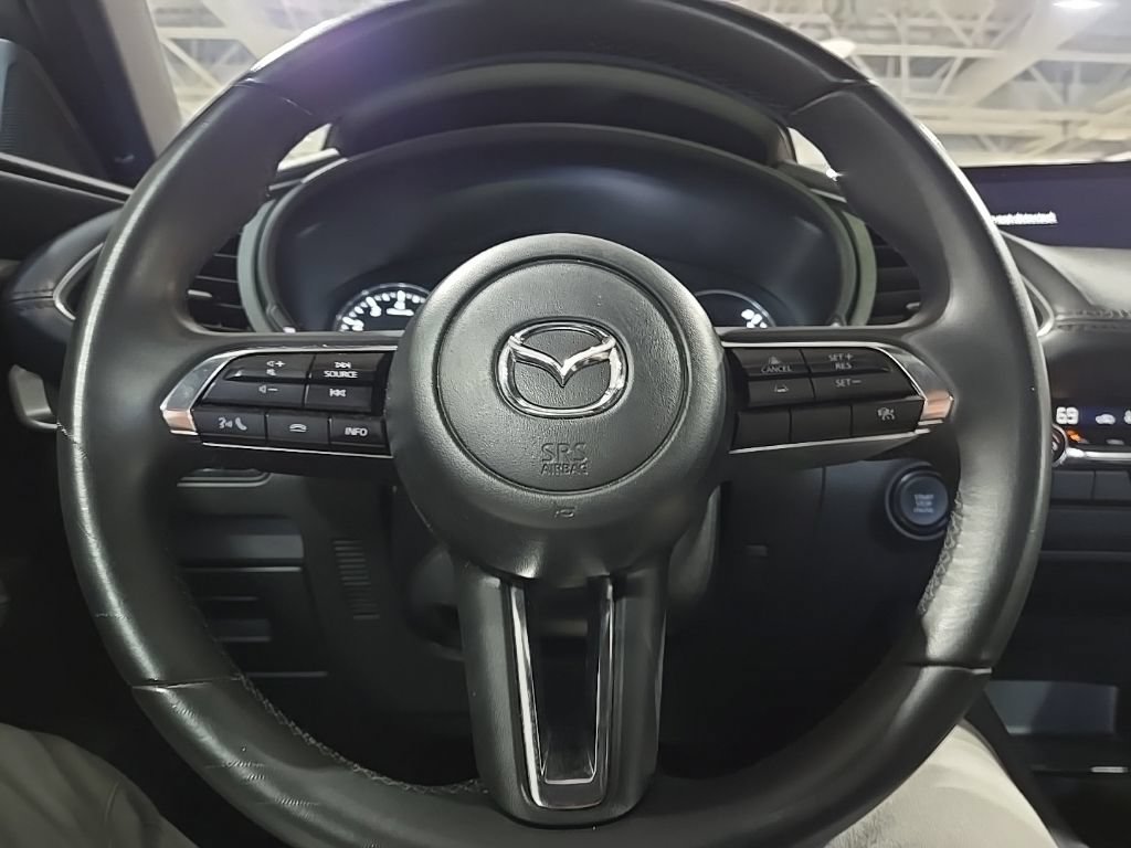 Used 2024 MAZDA MAZDA3 s FWD image 19