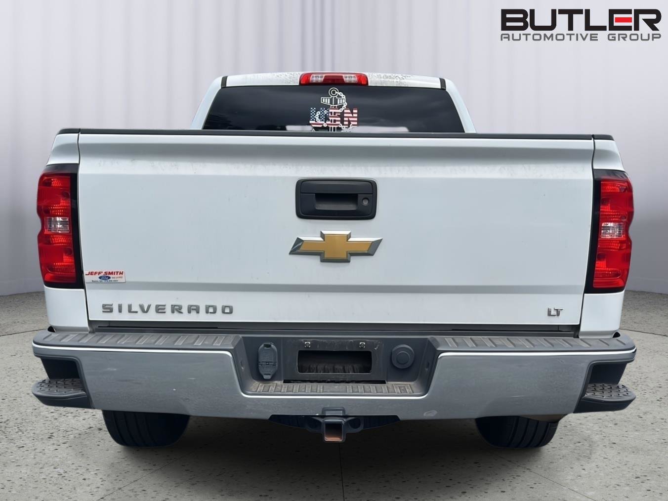 Used 2018 Chevrolet Silverado 1500 LT w/ All Star Edition AWD/4WD image 4