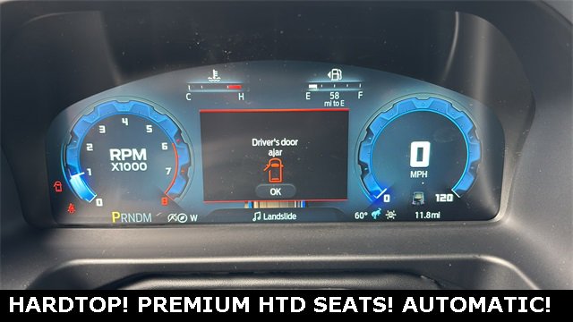 New 2025 Ford Bronco Big Bend image 10