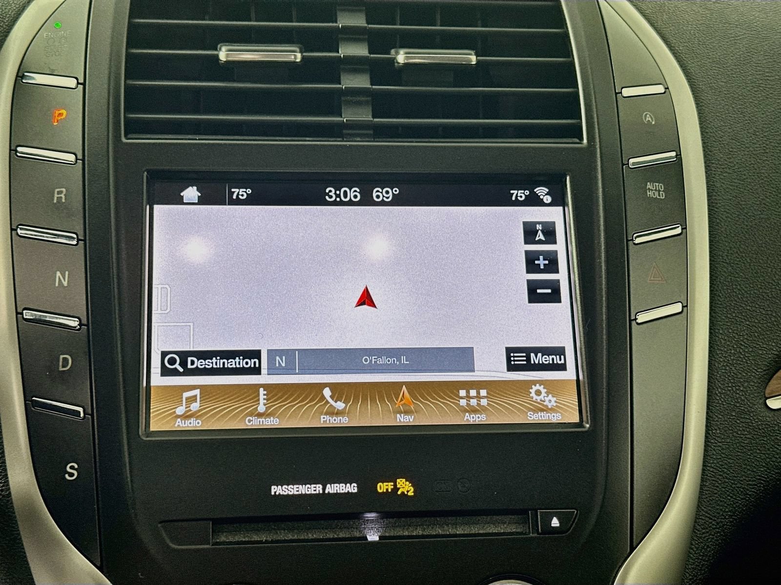 Used 2019 Lincoln MKC Reserve FWD image 13