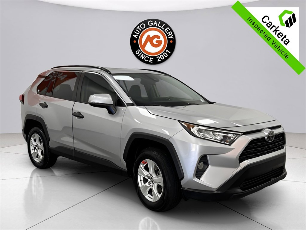 Used 2019 Toyota RAV4 XLE