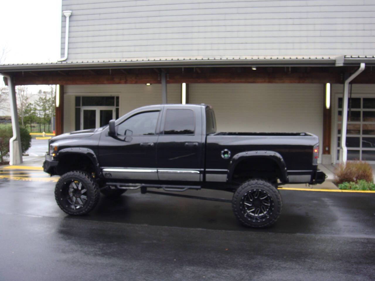 Used 2007 Dodge Ram 3500 Truck Laramie AWD/4WD image 11